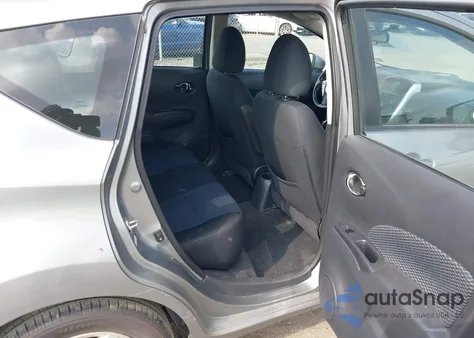 2015 Nissan Versa Note Sv z USA, uszkodzony, nr VIN 3N1CE2CP4FL414108